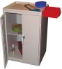 Product image for Tool Cabinet 1 shelf, 600x930x500mm