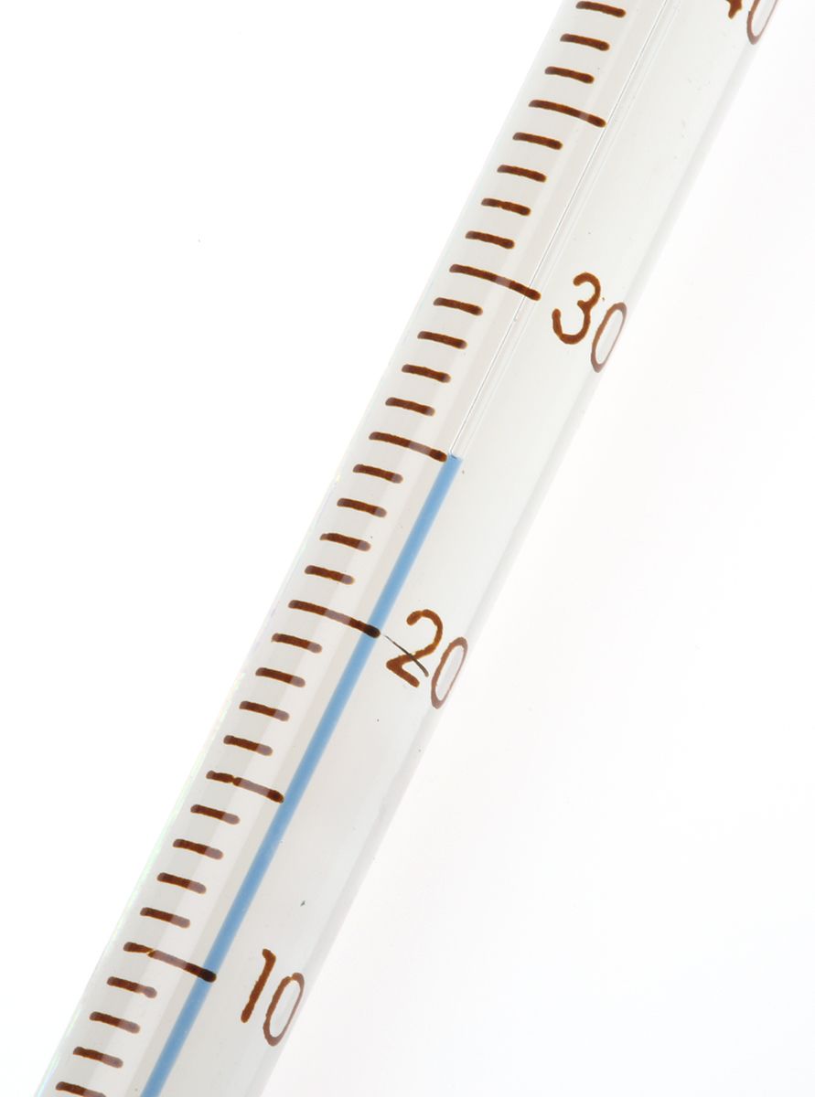 Analog thermometer - MINOX Srl