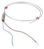 Product image for K s/steel sheath thermocouple,1.5mmx0.5m