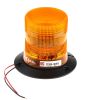 Product image for RS PRO Amber Xenon Beacon, 10 → 100 V dc, Flashing, Surface Mount