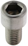 Product image for A2 s/steel hex socket cap screw,M12x20mm