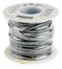 Product image for Wire 22 AWG PVC 300V UL1007 Black 30m