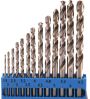 Product image for DRILLS KIT (13 PIECES: 1.5 TO 6.5MM)