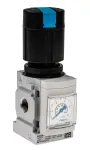 Product image for 0.5 to 12 bar Pressure Regulator