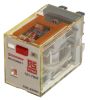 Product image for MINIATURE POWER RELAY 16A SPCO 24VDC