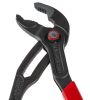 Product image for Knipex 250.0 mm Chrome Vanadium Steel Plier Wrench With 50.0mm Jaw Length