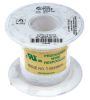 Product image for Wire 20AWG 600V UL1213 White 30m