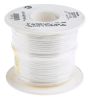 Product image for Wire 18AWG 600V UL1213 White 30m