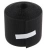 Product image for Cable Grip Strip, Black - 3m