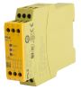 Product image for Pilz 24 V ac/dc Safety Relay -  Single Channel With 3 Safety Contacts PNOZ X Range with 1 Auxiliary Contact, Compatible