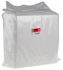 Product image for Class 100 cleanroom polyester soft wipe