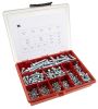 Product image for M3-M8 socket cap head screw kit,BZP