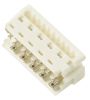 Product image for 10 way IDT housing,1.27mm pitch