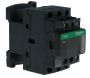 Product image for AC controlled contactor,4kW 9A 110V coil