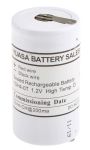 4014 Varta, Varta Varta Industrial 1.5V Alkaline C Batteries, 803-8422