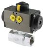 Product image for 1in. BSP Brass B/Valve w/ SR Actuator