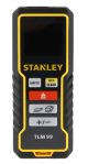 Product image for Stanley TLM99 Laser Measure, 0.1 → 30m Range, ±2 mm Accuracy