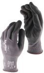 Product image for HYFLEX 11-840 NITRILE FOAM GLOVE, 8