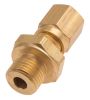 Product image for BRASS Comp Gland 1/8 BSPP to suit 4mm