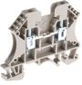 Product image for Screw Clamp Terminal Blocks, 2.5sq.mm