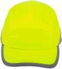 Product image for Hi Vis Bump cap yellow