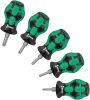 Product image for Wera Stubby Screwdriver Set 5 Piece