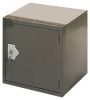 Product image for GREY DOOR CUBE LOCKER,305X305X305MM