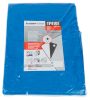 Product image for Polyethylene industrial tarpaulin,5x4m