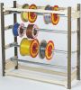 Product image for Rack, cable dispenser, 4 rail