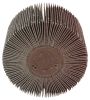 Product image for Flap Wheel 3M339 80x50x6mm P60