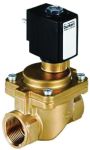 Product image for 1" SOL VALVE 25MM ORIFICE 230VAC