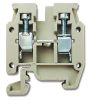 Product image for CDU2.5M Din Rail micro Terminal Blocks