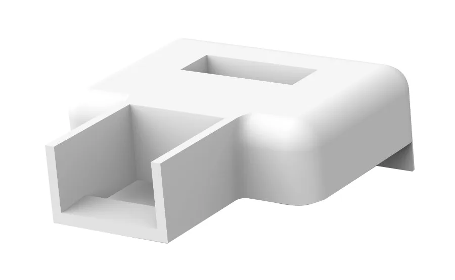 Product image for Strain relief,Matenlok,adapter-caps,Whte
