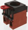 Product image for E-STOP SWITCH,DPST-NC,40MM