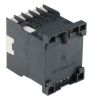 Product image for 3 pole contactor,4kW,9A,24Vac coil,1NO