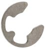 Product image for E type s/steel circlip,15.0mm groove