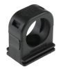 Product image for MOUNT CLIP FOR PMA CONDUIT, 20MM, BLACK