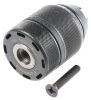 Product image for HAMMER CAPABLE KEYLESS CHUCK 1/2"/20 UNF
