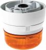 Product image for AMBER STANDARD XENON BEACON,110VAC