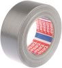 Product image for Fabric backed silver duct tape,50m L