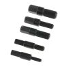 Product image for 5piece splined screw extractor set