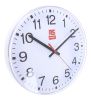 Product image for Silent second hand wall clock,300mm dia