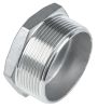 Product image for Hexagon bush,2in BSPT M-3/4in BSPP F