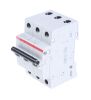 Product image for SH200 MCB 40A 3 Pole Type C 6kA