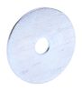 Product image for BZP Steel Mudguard Washer,M10x50