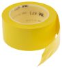 Product image for VINYL TAPE 50 MM X 33 MM, YELLOW