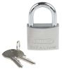 Product image for ABUS 64TI/50 KA6511 All Weather Titalium Weatherproof Padlock Keyed Alike 50mm