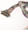 Product image for MICRO D CONNECTOR,37W,18 IN. 26AWG WIRE