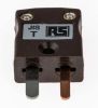 Product image for JIS JM-T-M miniature line plug