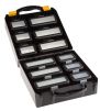 Product image for 12 COMPARTMENTS ASSORTMENT CASE